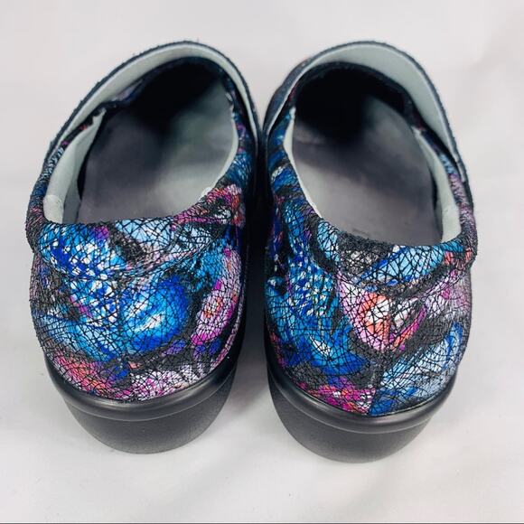 Algeria LAU 885 Velcro shiny leather like new 37 - Picture 5 of 9